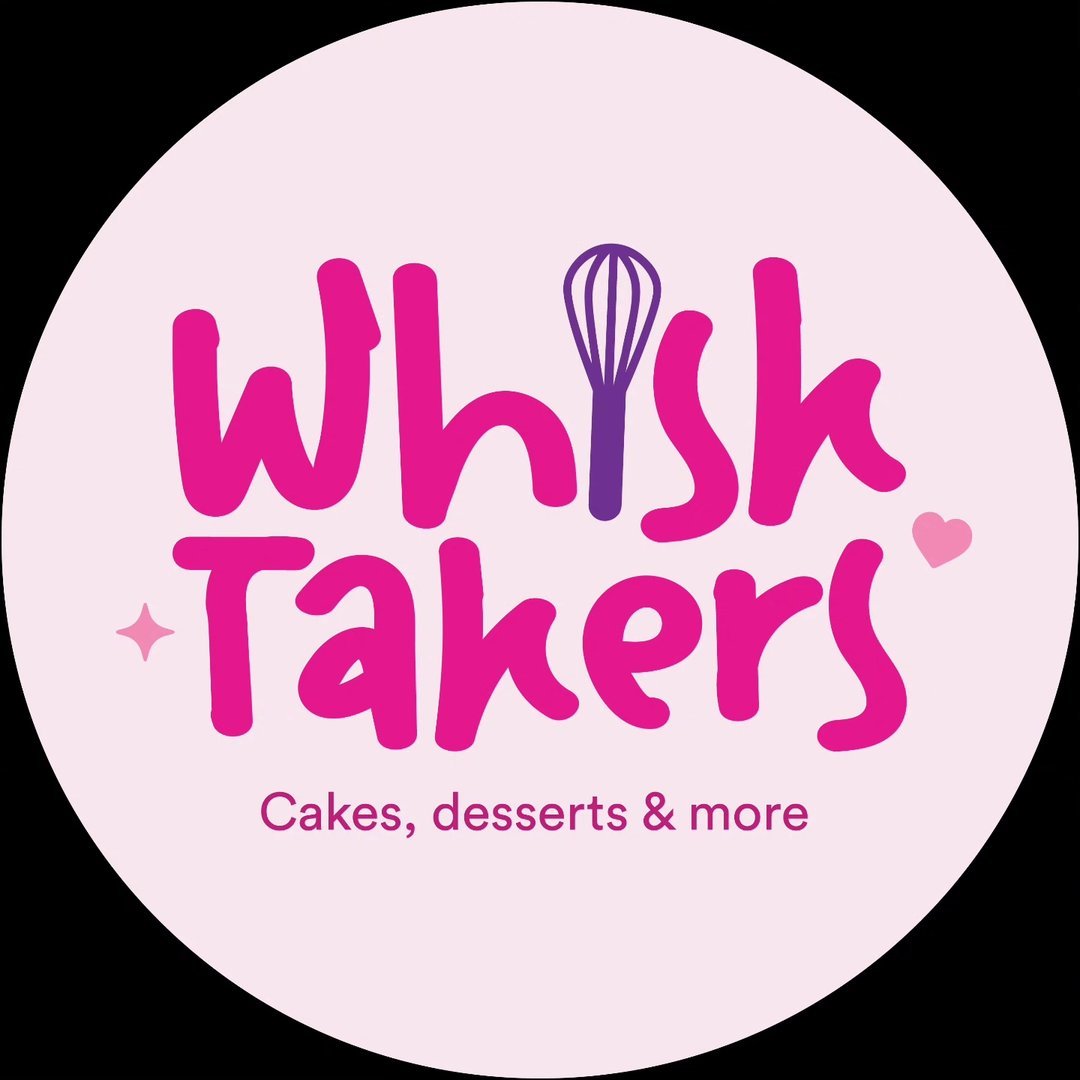 Whisk Takers — cakes, desserts & more